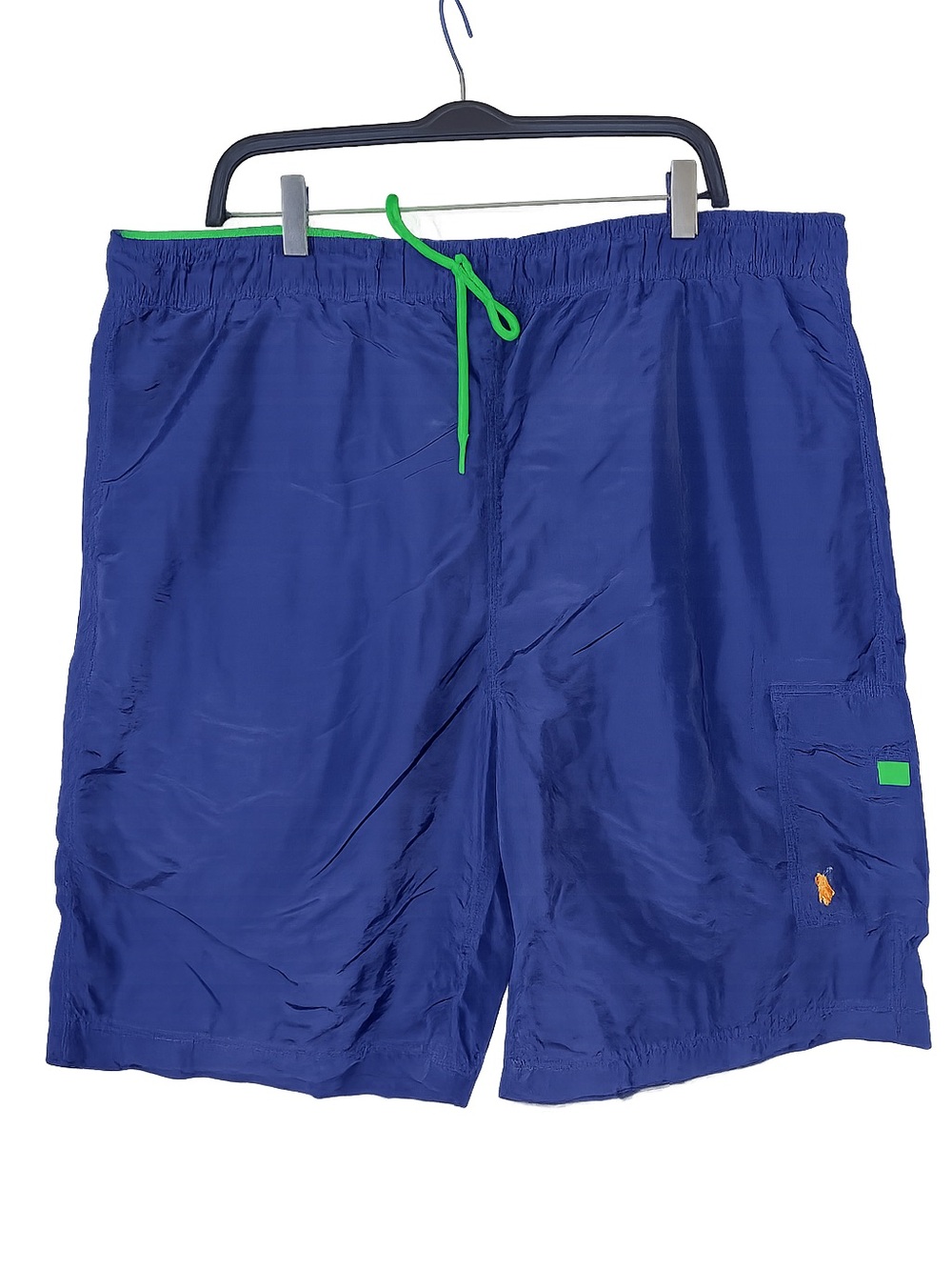 Ralph Lauren Blue Swim Shorts